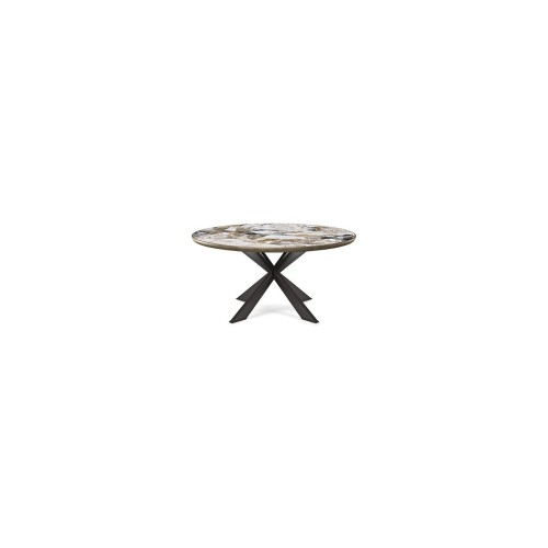 Spyder Keramik Premium Round Cattelan Italia Table