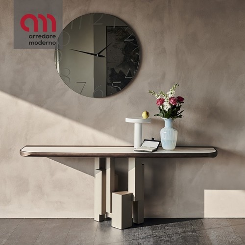 Skyline Keramik Premium Cattelan Italia Console Table