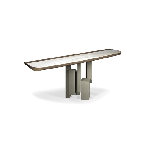 Skyline Keramik Premium Cattelan Italia Console Table