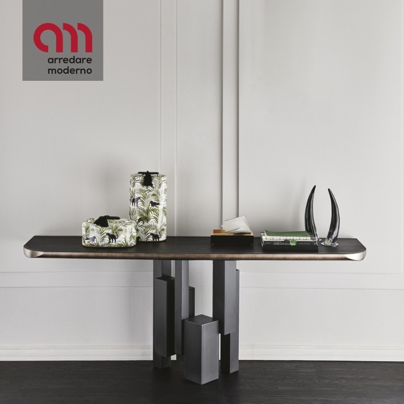 Skyline Wood-C Cattelan Italia Console Table