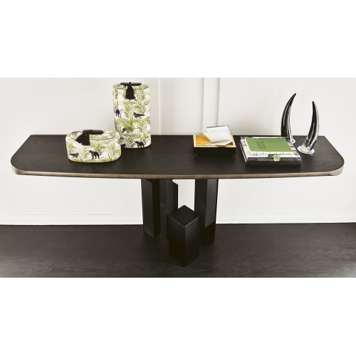 Skyline Wood-C Cattelan Italia Console Table