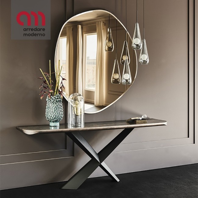 Terminal Keramik Premium Cattelan Italia Console Table