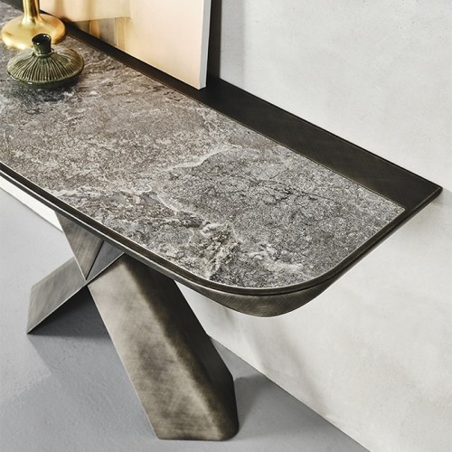 Terminal Keramik Premium Cattelan Italia Console Table