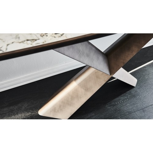 Terminal Keramik Premium Cattelan Italia Console Table