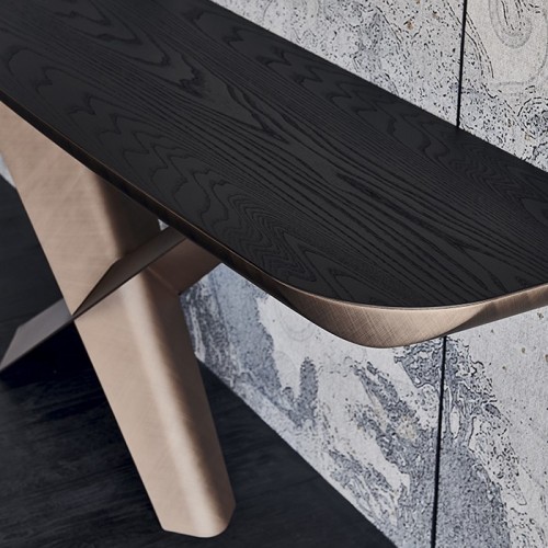 Terminal Wood-C Cattelan Italia Console