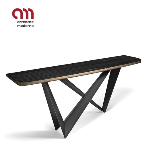 Westin Wood-C Cattelan Italia Console