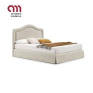 Capri Plane Bolzan Letti Queen size bed