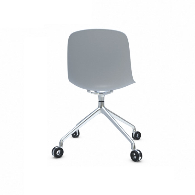 Loop Binuance Infiniti Design chair with wheels