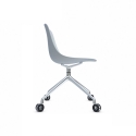 Loop Binuance Infiniti Design chair with wheels