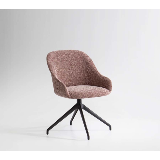 Lyz Potocco chair with perch base