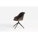 Lyz Potocco chair with perch base