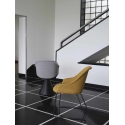 Lyz Potocco sledge base chair