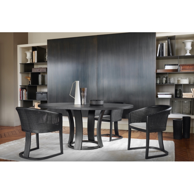 Grace 834/PMC Potocco Armchair