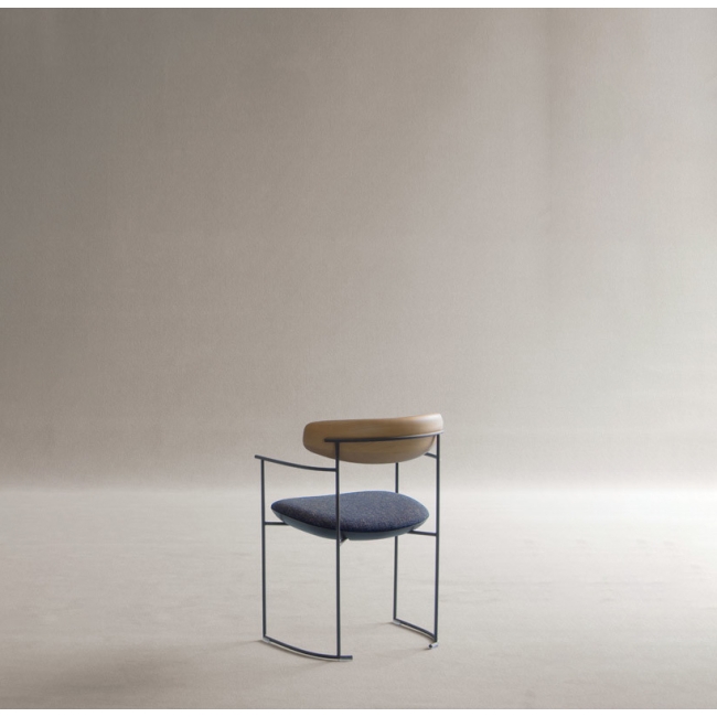 Keel Light Potocco Armchair