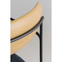 Keel Light Potocco Armchair