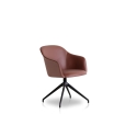 Lyz Potocco 4 star base armchair