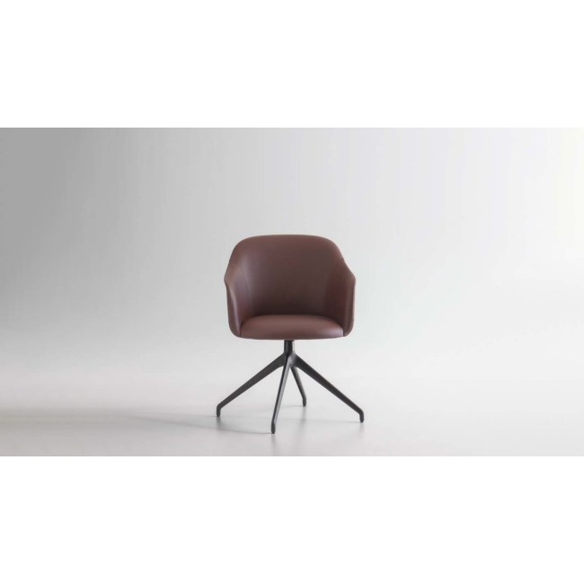 Lyz Potocco 4 star base armchair