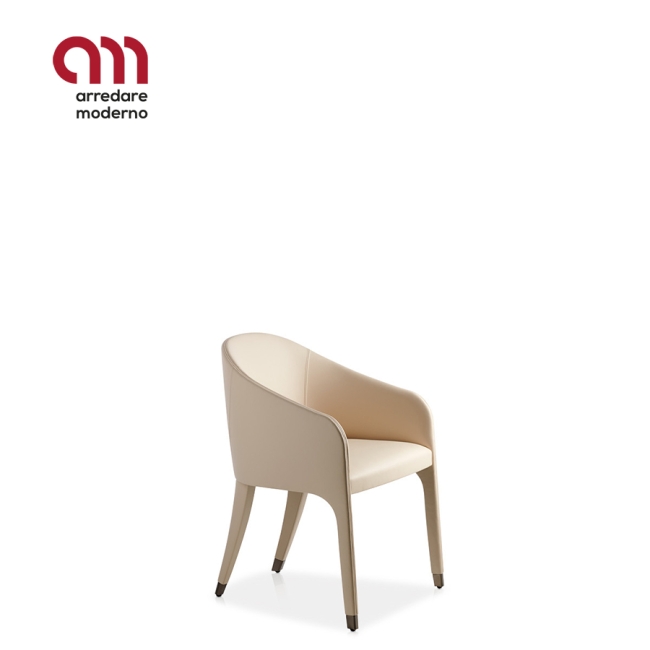 Miura Potocco upholstered armchair