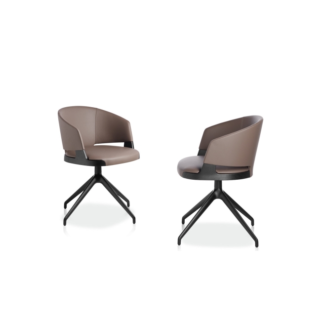 Velis Potocco 4 star base armchair