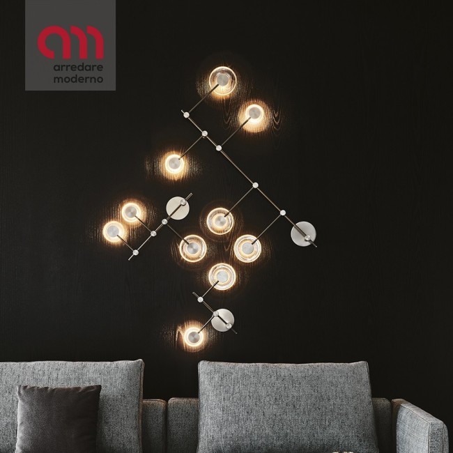 Circuit Cattelan Italia Wall Lamp