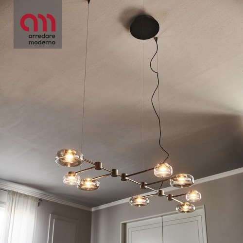 Circuit Cattelan Italia Chandelier