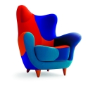 Alessandra Moroso Armchair