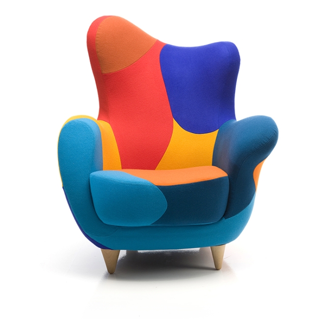 Alessandra Moroso Armchair