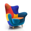 Alessandra Moroso Armchair