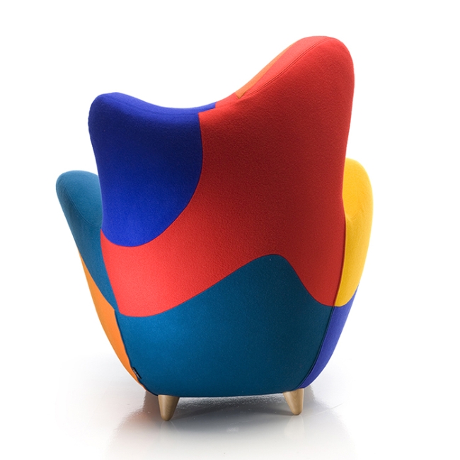 Alessandra Moroso Armchair