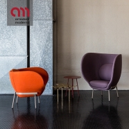 Armada Moroso Armchair