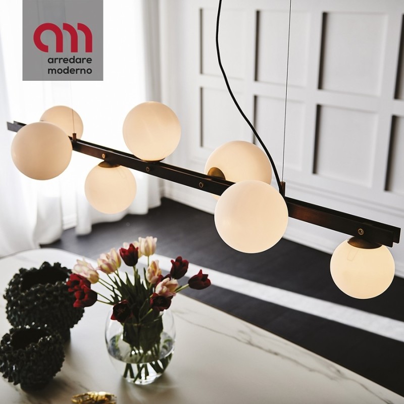 Planeta Cattelan Italia Ceiling Lamp