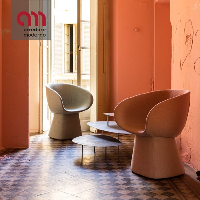 Armada Moroso Armchair