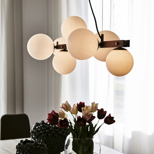 Planeta Cattelan Italia Ceiling Lamp