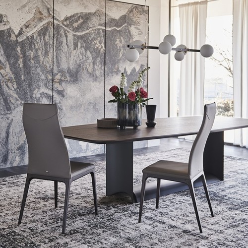 Dragon Wood Cattelan Italia modern Table dining