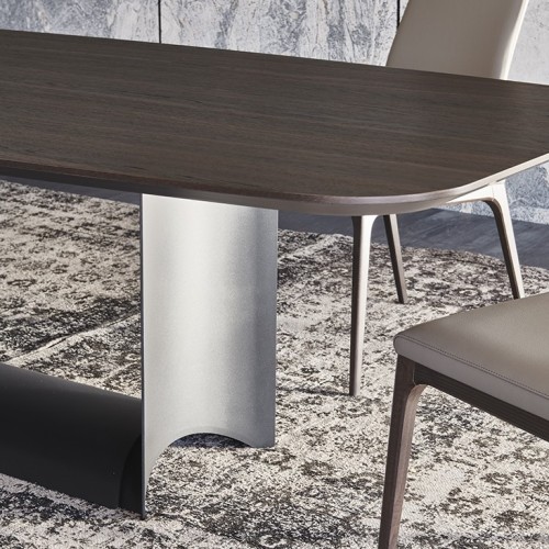 Dragon Wood Cattelan Italia modern Table dining