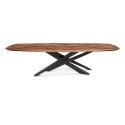 Lancer Wood Cattelan Italia Table