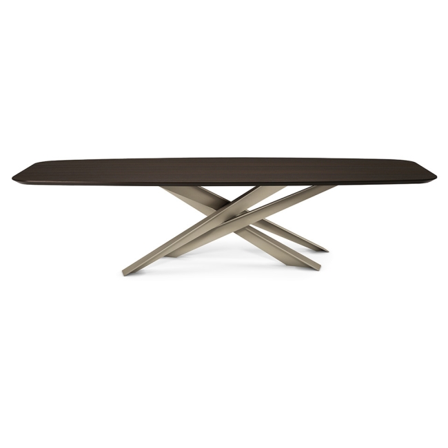 Lancer Wood Cattelan Italia Table