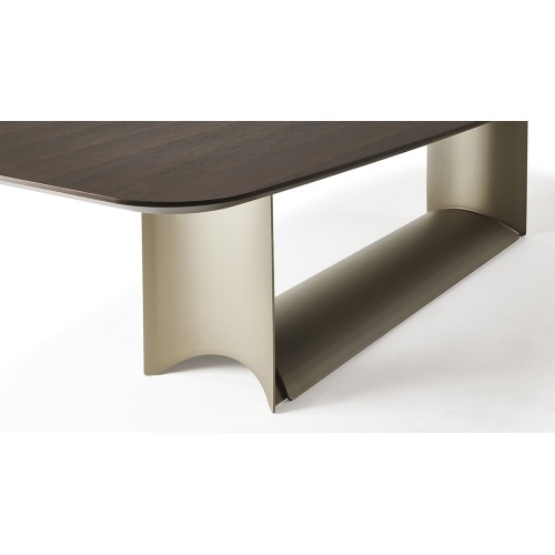 Dragon Wood Cattelan Italia modern Table dining