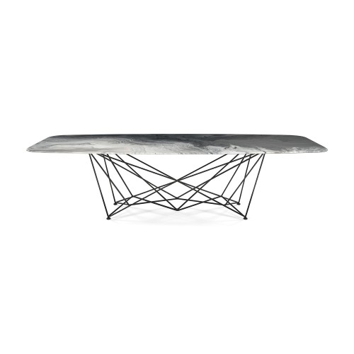 Gordon Crystalart Cattelan Italia modern Table