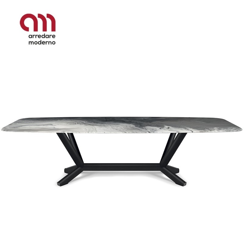 Planer Crystalart Cattelan Italia Table design