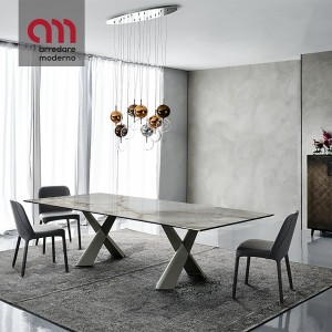 Mad Max Keramik Cattelan Italia Table design