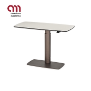 Runner Leather Cattelan Italia Desk