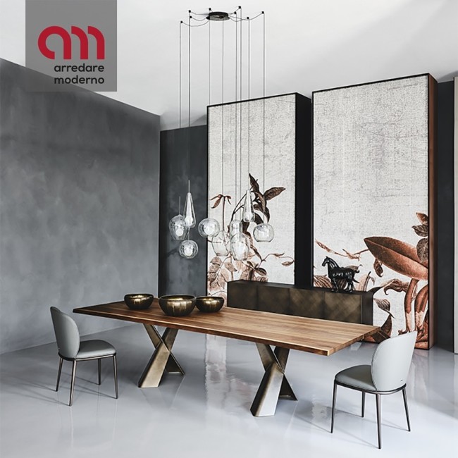 Mad Max Wood Cattelan Italia modern Table