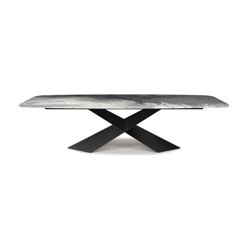 Tyron Crystalart Cattelan Italia kitchen Table