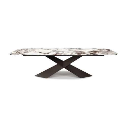 Tyron Keramik Cattelan Italia modern Table