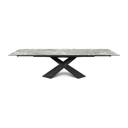 Tyron Keramik Drive Cattelan Italia extending Table