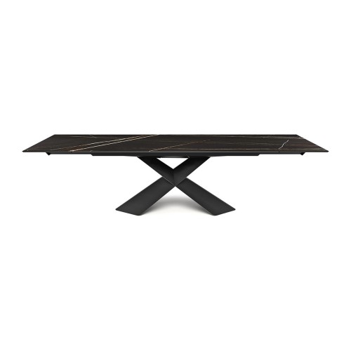 Tyron Keramik Drive Cattelan Italia extending Table