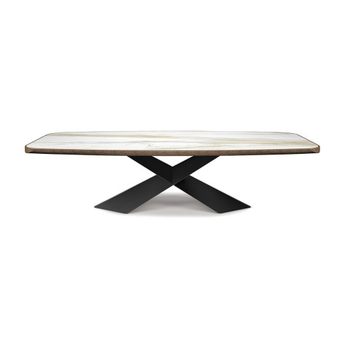 Tyron Keramik Premium Cattelan Italia dining Table