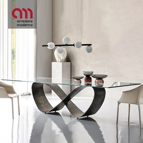 Butterfly Cattelan Italia modern Table dining