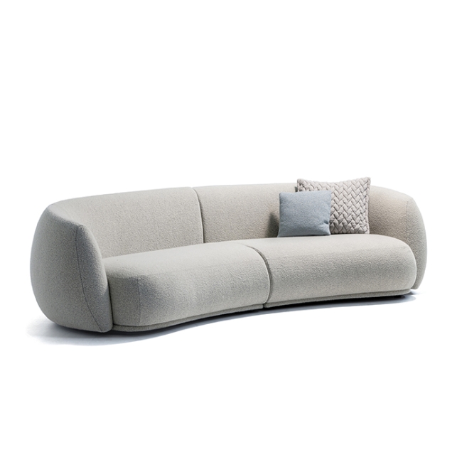 Pacific Moroso Three-seater sofa